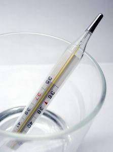 Temperatura bazala Temperatura bazala